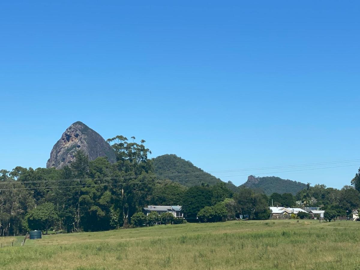 Ark Accommodation Glass House Mountains Ngoại thất bức ảnh